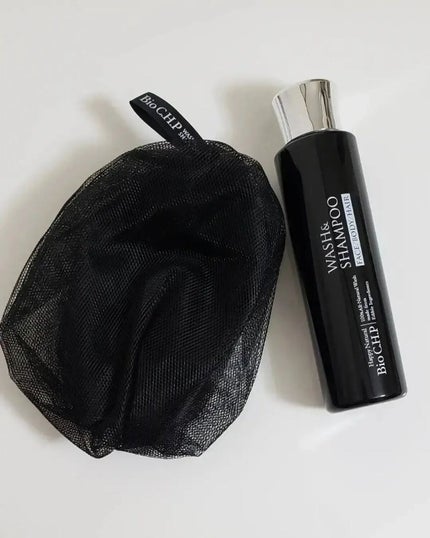 Bio C.H.P ウォッシュ&シャンプー/ハッピーナチュラル/洗顔石鹸を使ったクチコミ(1枚目)