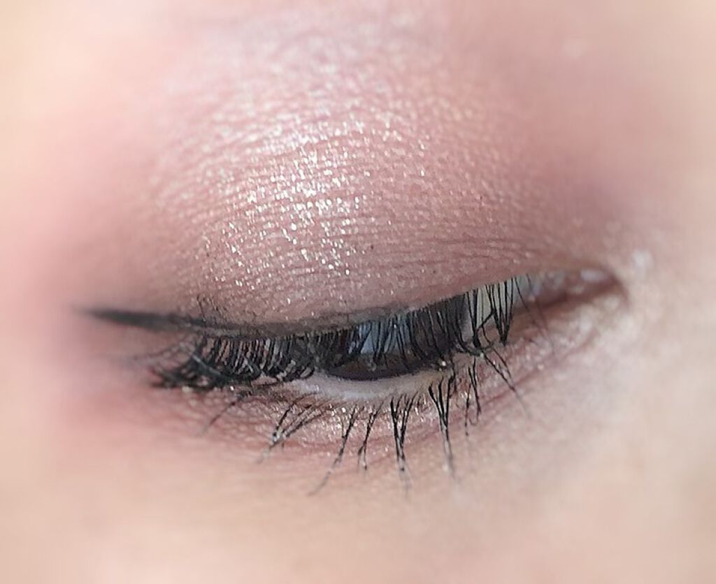 THE アイパレR/b idol/アイシャドウパレットを使ったクチコミ(3枚目)