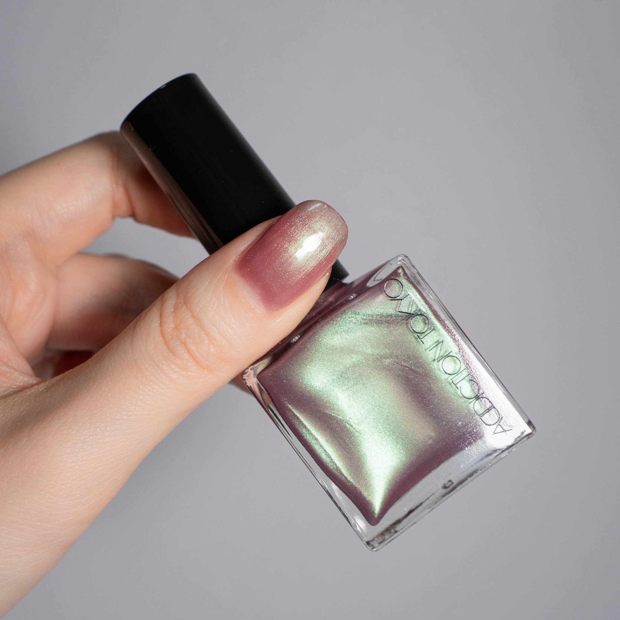 アディクション ザ ネイル ポリッシュ +/ADDICTION/マニキュアを使ったクチコミ（3枚目）