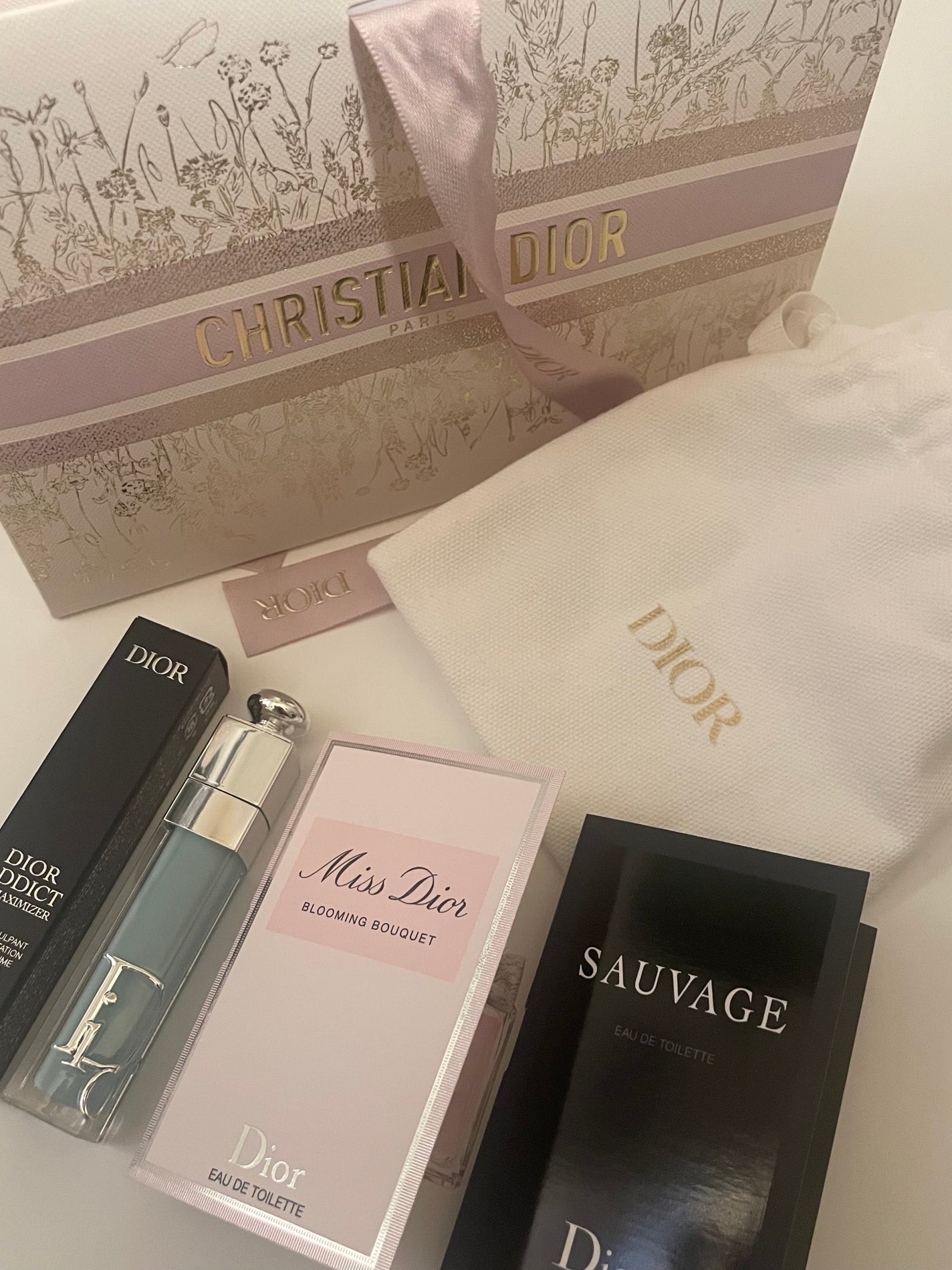 lIlllIlI on LIPS 「DiorAddictLipMaximizer065ICYBLU..」(2枚目)