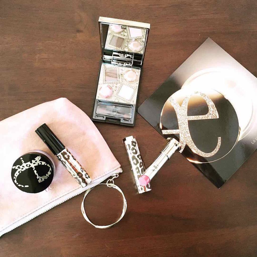 コフレ キャプティバン/Elégance/メイクアップキットを使ったクチコミ（1枚目）