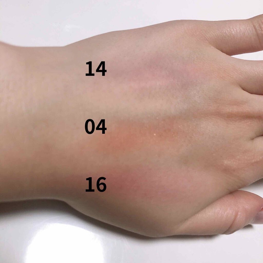 ナチュラル チークN/CEZANNE/パウダーチークを使ったクチコミ（2枚目）