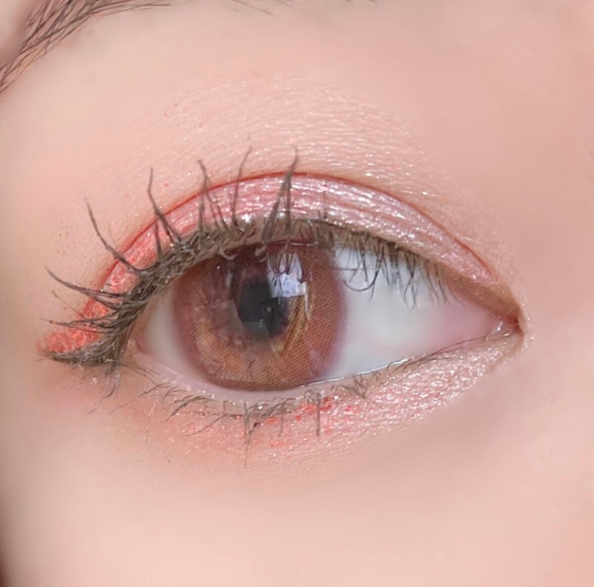 ダイヤモンドシリーズ 星空リキッドアイシャドウ/ZEESEA/リキッドアイシャドウを使ったクチコミ(4枚目)