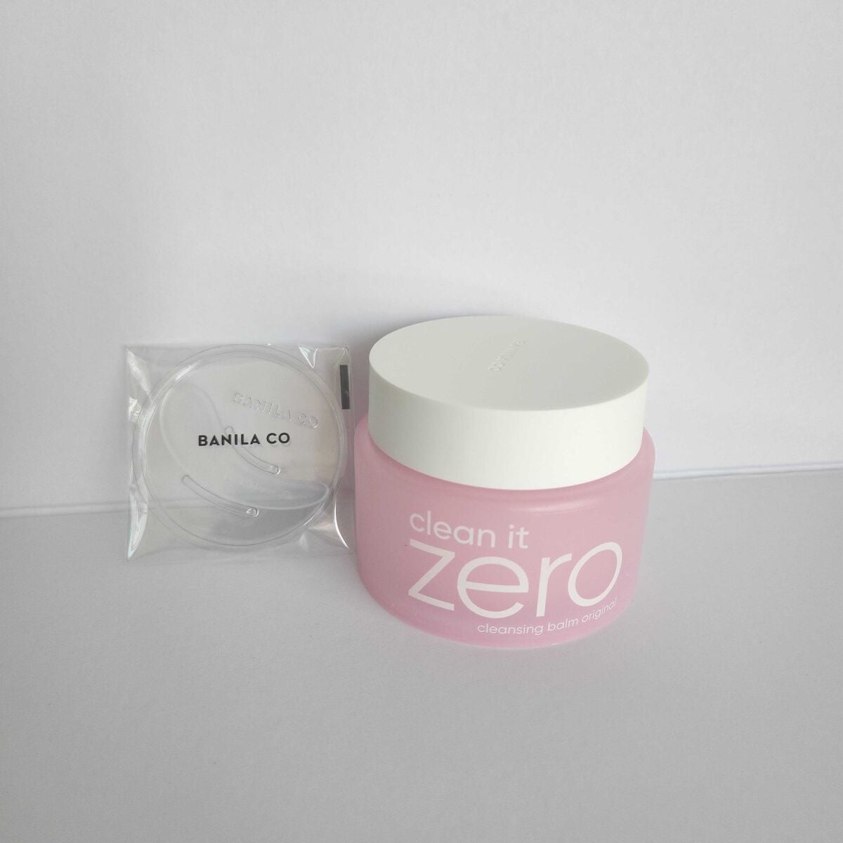 クリーンイットゼロ クレンジングバーム オリジナル/BANILA CO/クレンジングバームを使ったクチコミ(1枚目)