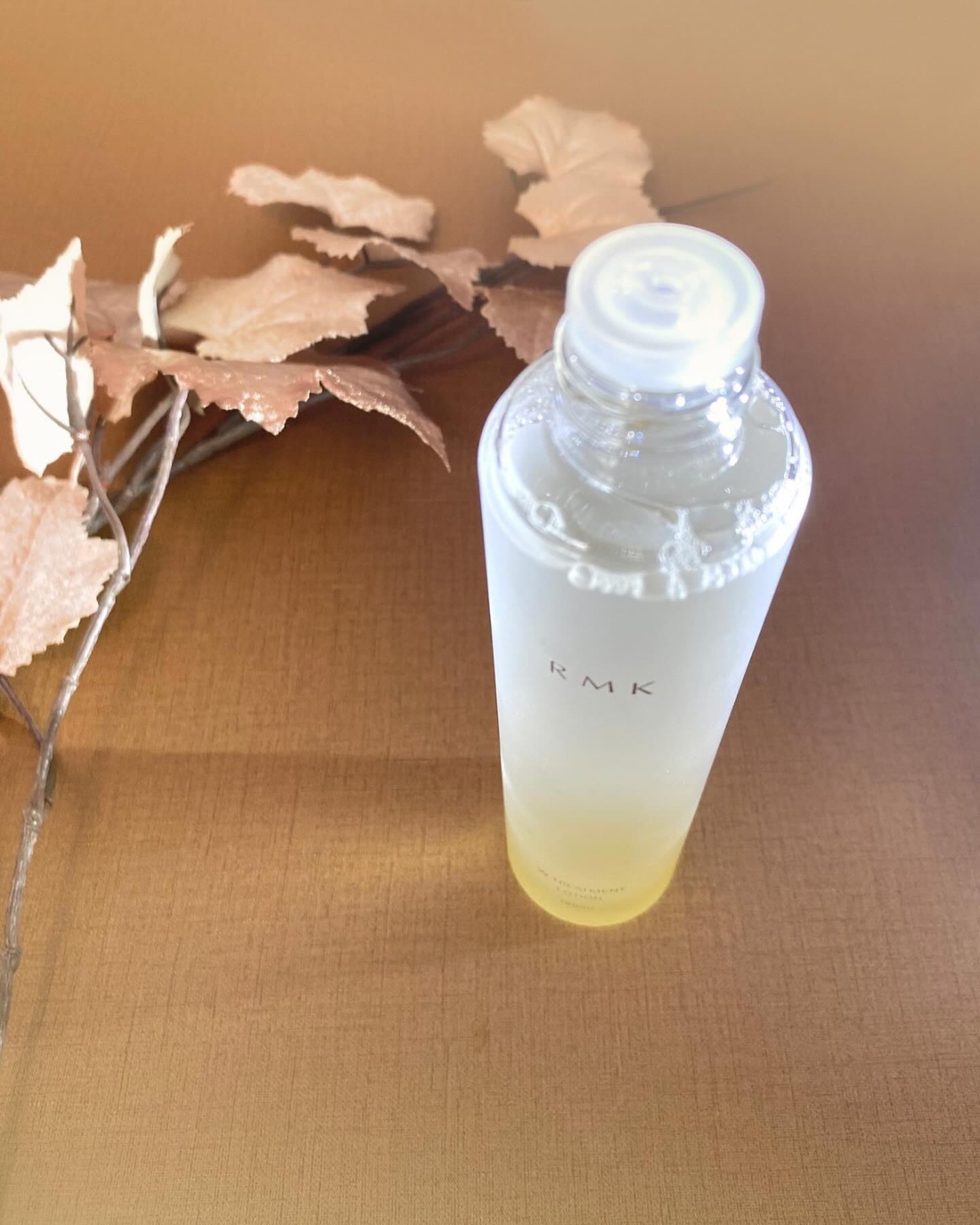 RMK Wトリートメント ローション/RMK/化粧水を使ったクチコミ（3枚目）