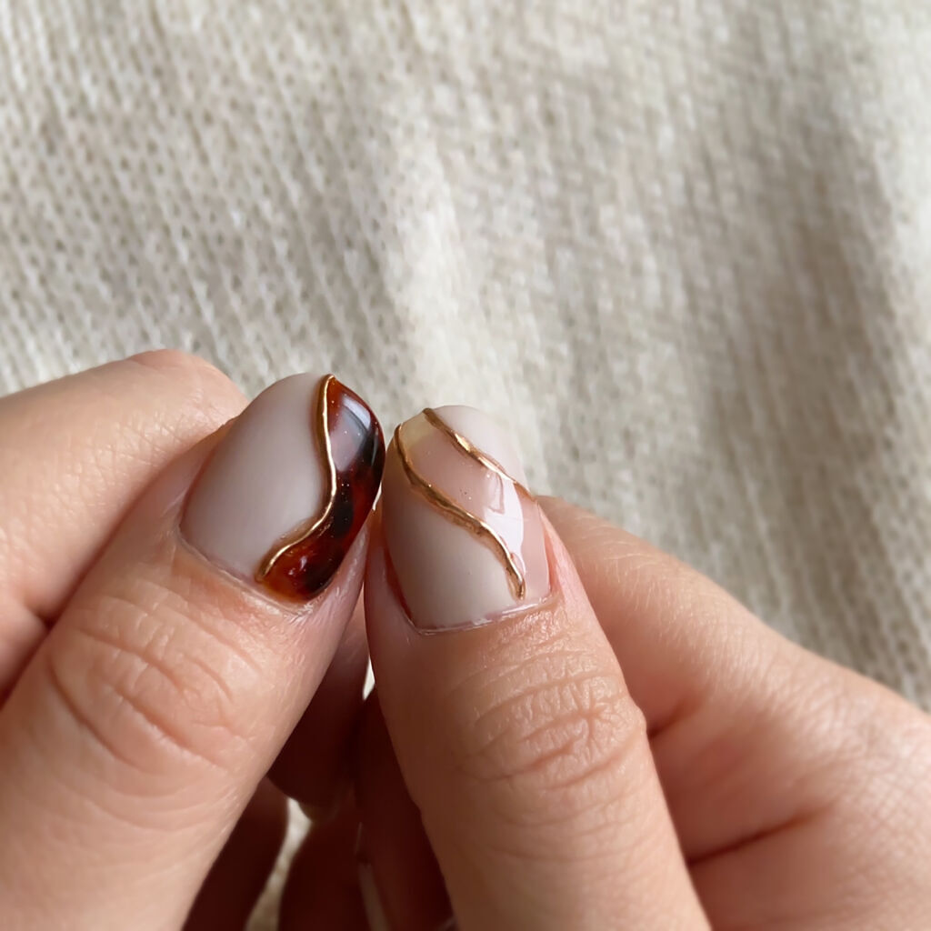 ピールオフジェル/Betty gel(ベティジェル)/ジェルネイルを使ったクチコミ（2枚目）