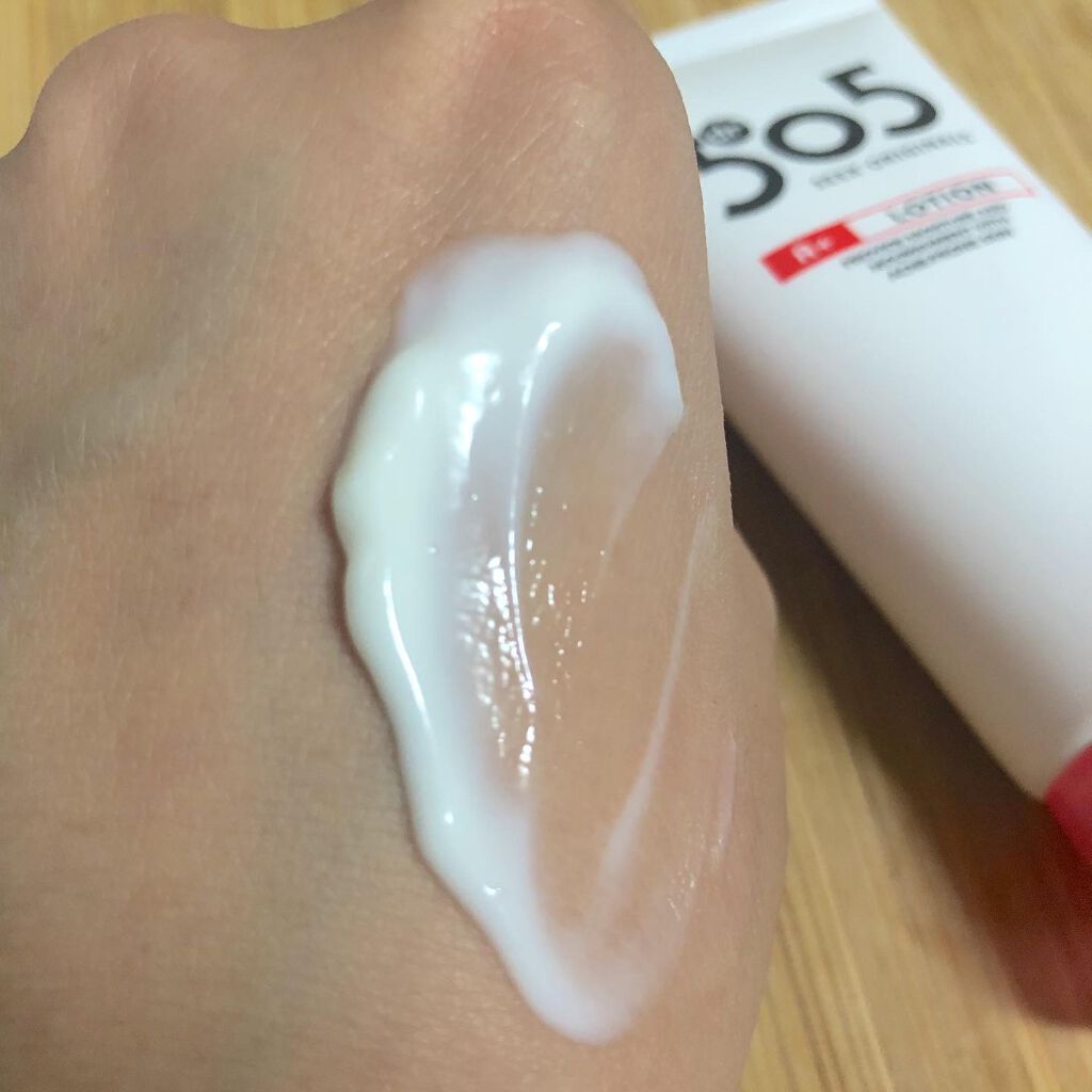 皮膚救助隊A+乳液/Dr.505/乳液を使ったクチコミ(5枚目)