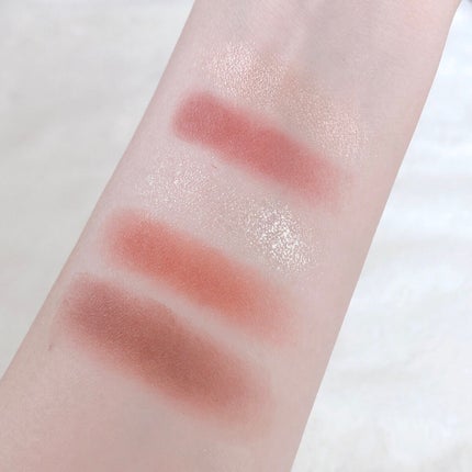 パーフェクトスタイリストアイズ/キャンメイク/アイシャドウパレットを使ったクチコミ(5枚目)