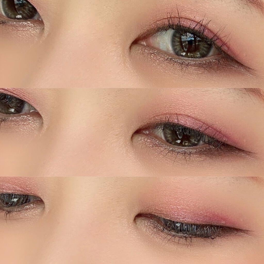 イプノ パレット/LANCOME/アイシャドウパレットを使ったクチコミ（3枚目）