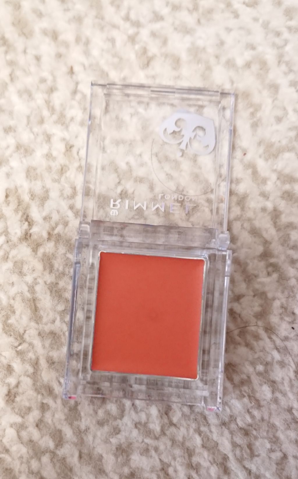 プリズム クリームアイカラー/リンメル ロンドン/ジェル・クリームアイシャドウを使ったクチコミ（2枚目）