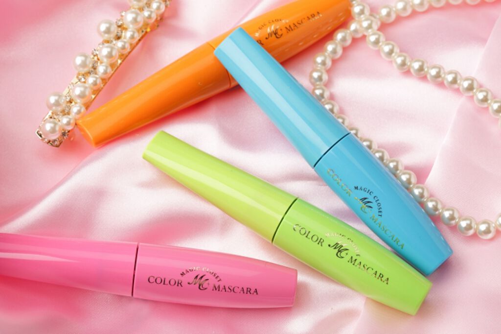 MCカラーマスカラ / MAGIC CLOSET
