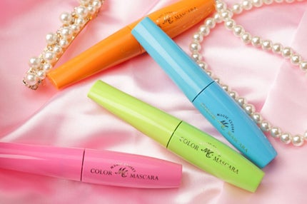 MAGIC CLOSET MCカラーマスカラ