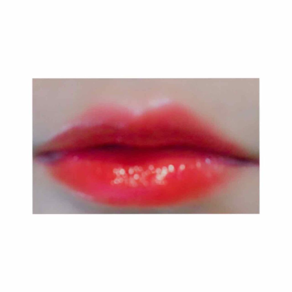 アピュー ウォーターライト ティント/A’pieu/リップティントを使ったクチコミ(1枚目)