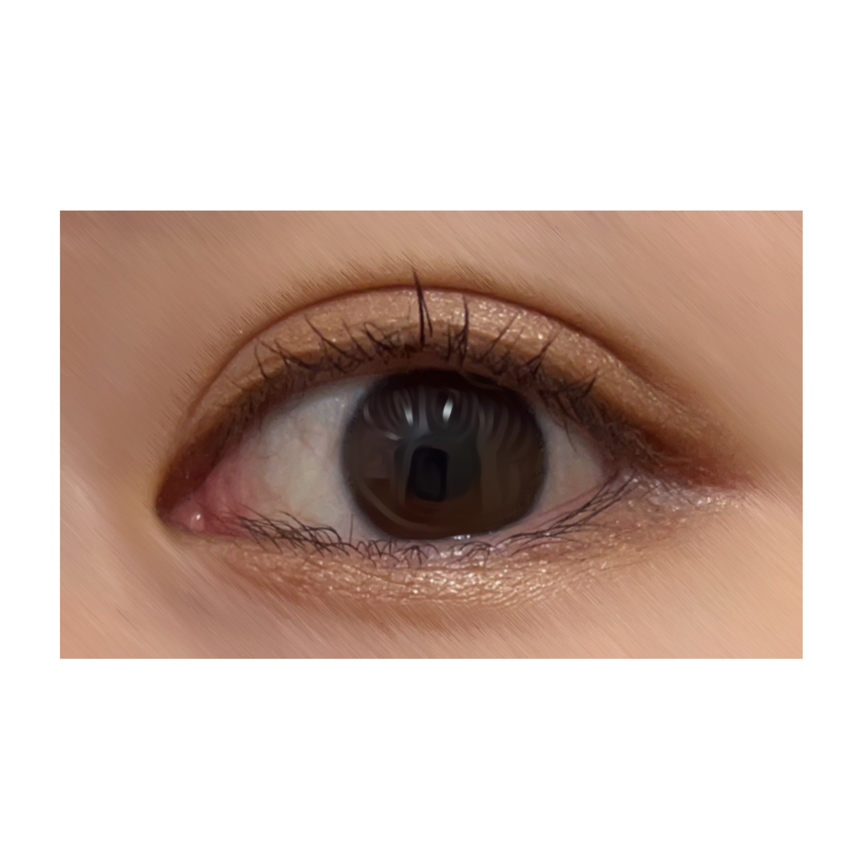 クイックラッシュカーラーセパレート/キャンメイク/マスカラを使ったクチコミ（2枚目）