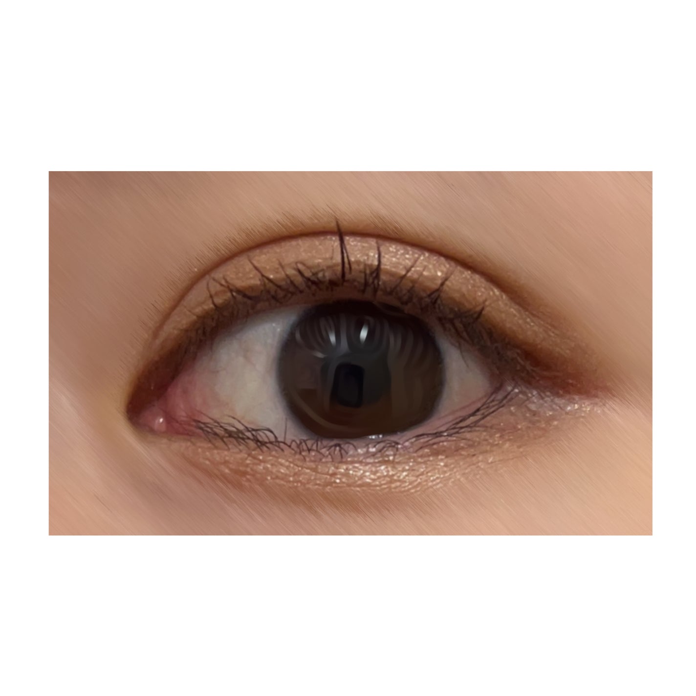 クイックラッシュカーラーセパレート/キャンメイク/マスカラを使ったクチコミ(2枚目)