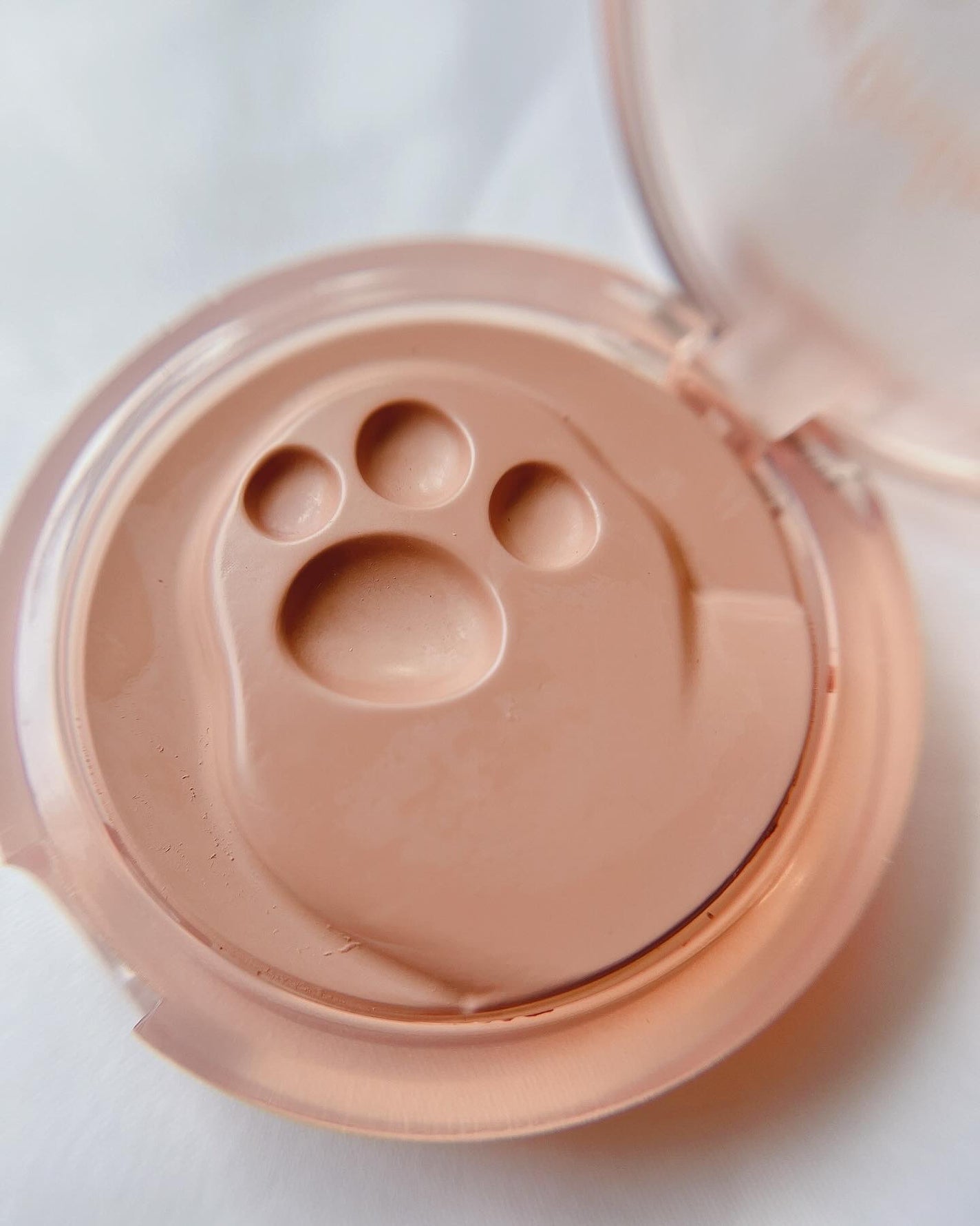 チーク/リトルオンディーヌ/ジェル・クリームチークを使ったクチコミ(3枚目)