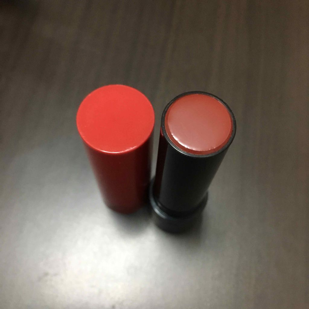 CCパーソナルリップクリーム RD-3 オータムレッド/KATE/リップケアを使ったクチコミ（2枚目）