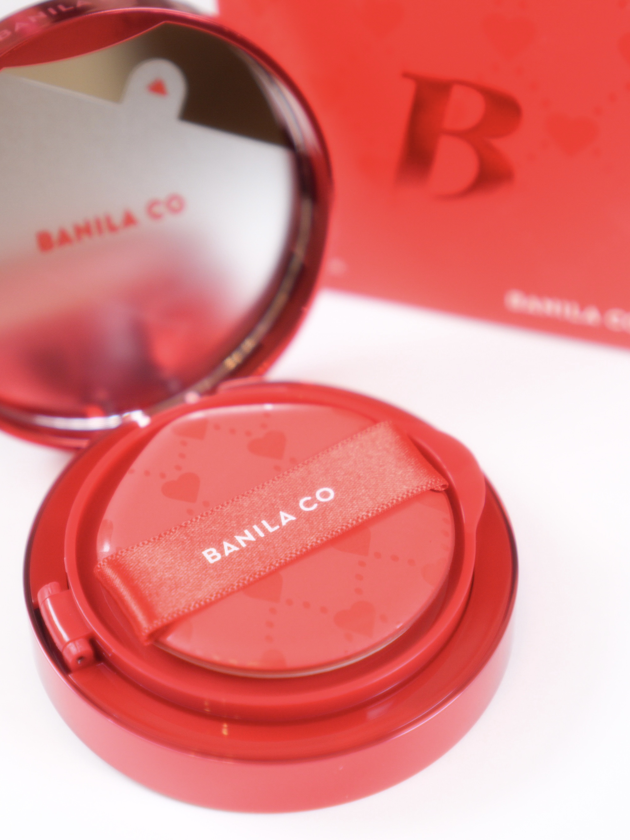 カバーリシャス アルティメット ホワイトクッション/BANILA CO/クッションファンデーションを使ったクチコミ（2枚目）