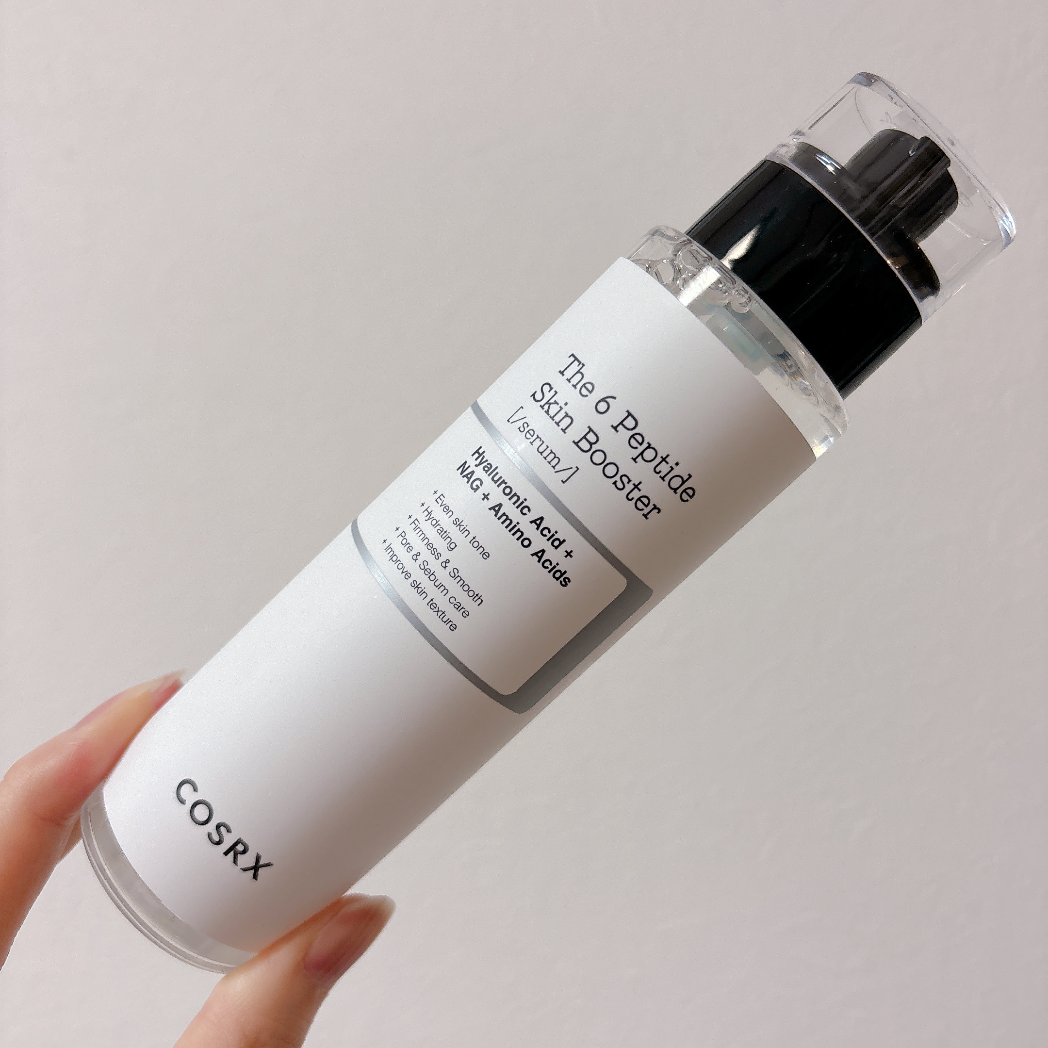 RXザ・ビタミンC23セラム/COSRX/美容液を使ったクチコミ（2枚目）