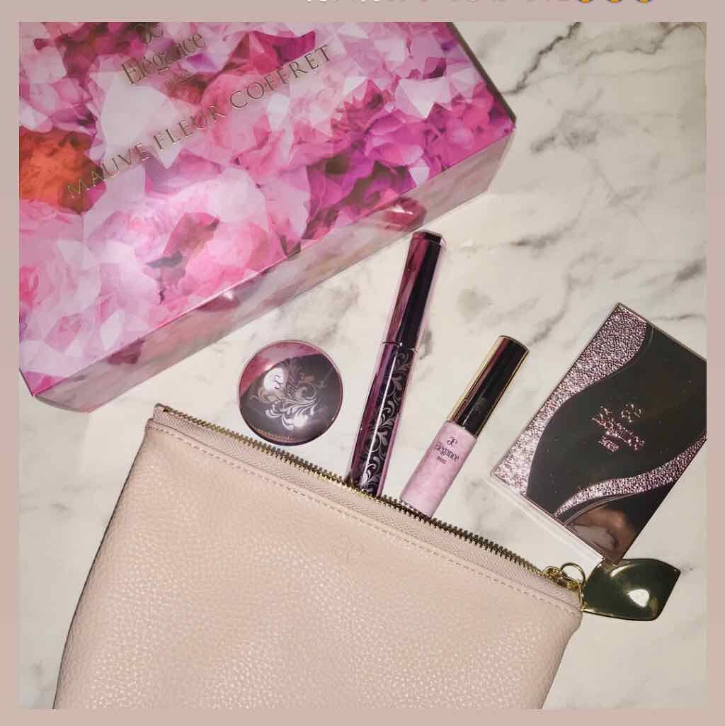 モーヴフルール コフレ/Elégance/メイクアップキットを使ったクチコミ（1枚目）