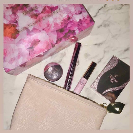 モーヴフルール コフレ/Elégance/メイクアップキットを使ったクチコミ(1枚目)