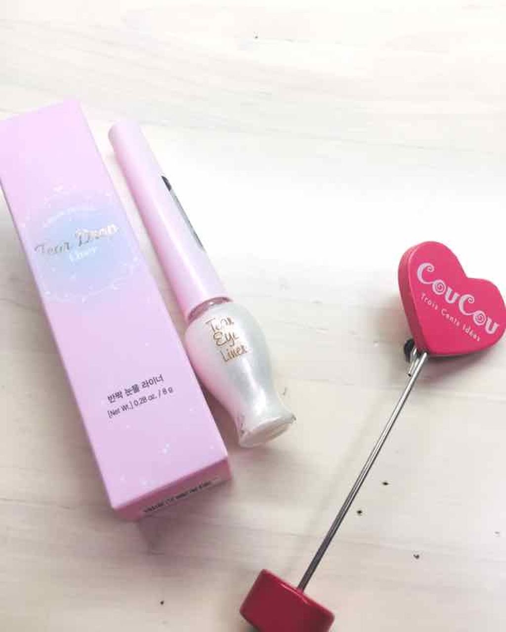 を使ったクチコミ（1枚目）