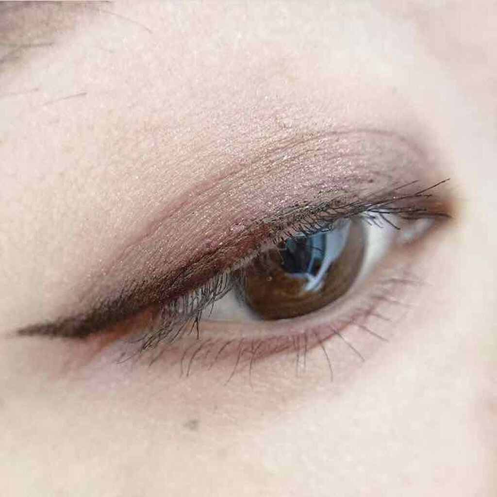 ロングラスティング リキッドアイライナー 06 ボルドー/Amplitude/リキッドアイライナーを使ったクチコミ（1枚目）