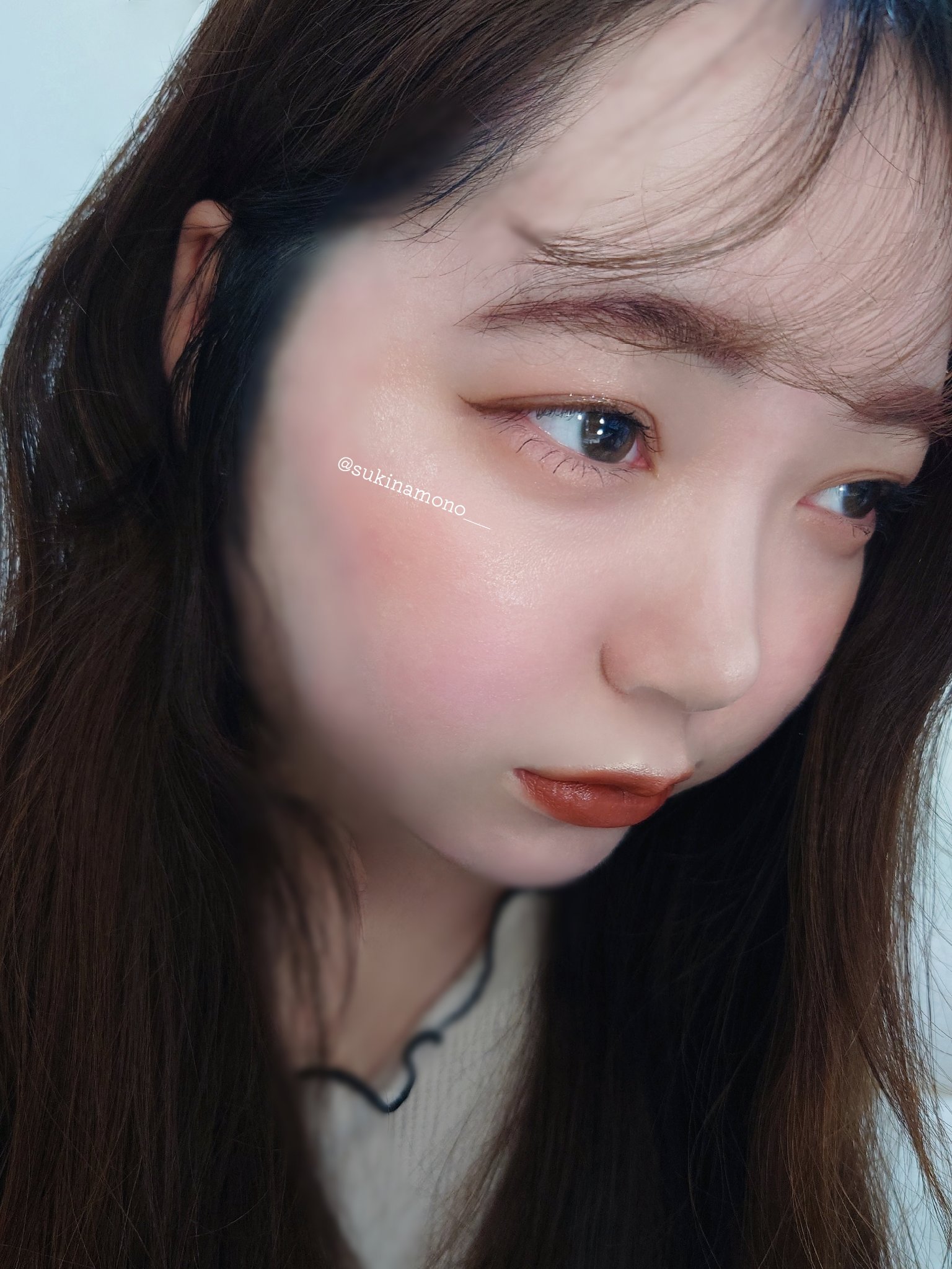 perse 1day/perse/ワンデー（１DAY）カラコンを使ったクチコミ（3枚目）