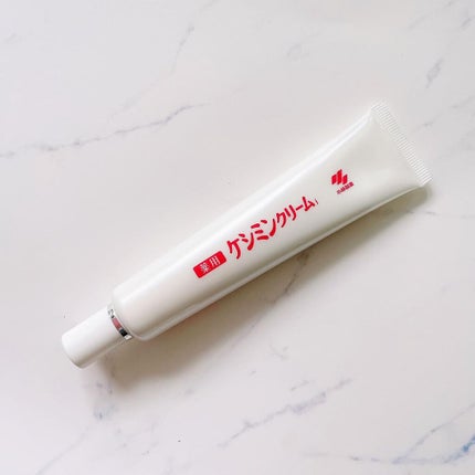 ケシミン クリームj/ケシミン/その他スキンケアを使ったクチコミ(3枚目)