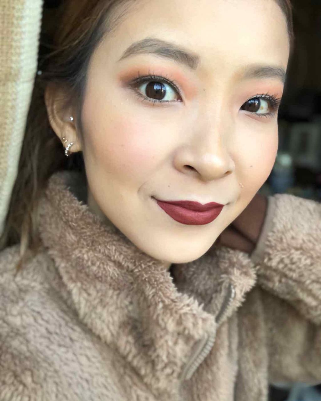 ミネラルマスカラ ボリューム/EYEMANIA/マスカラを使ったクチコミ（1枚目）