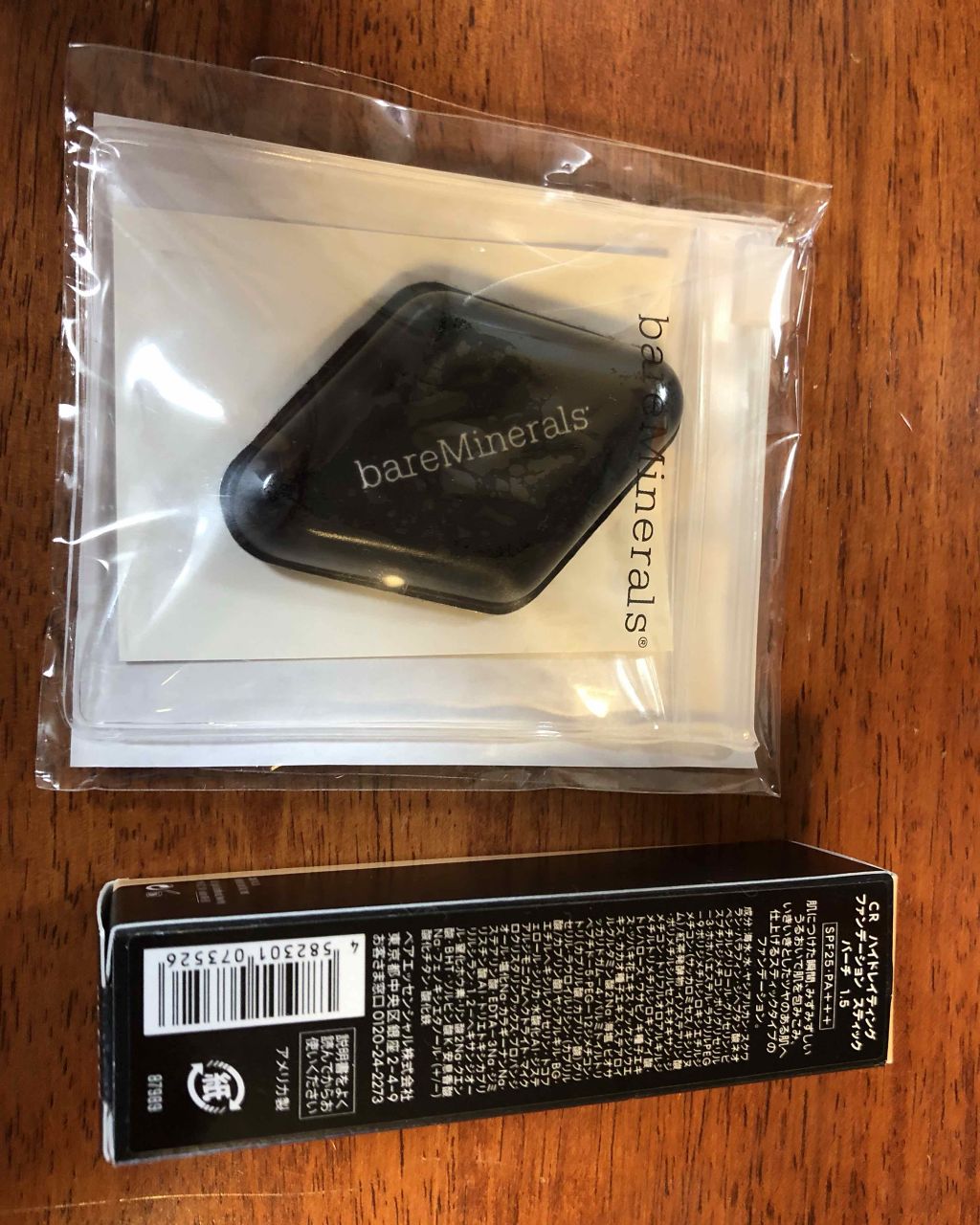 ベアプロ フル カバレッジ コンシーラー/bareMinerals/スティックコンシーラーを使ったクチコミ(2枚目)
