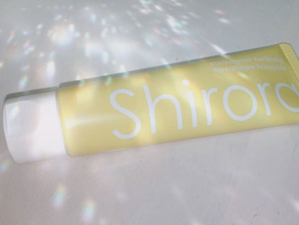 シローラクレイホワイトニング/Shirora/歯磨き粉を使ったクチコミ(1枚目)
