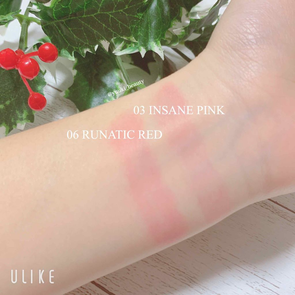 ヴォリュプテ プランプインカラー/YVES SAINT LAURENT BEAUTE/口紅を使ったクチコミ(3枚目)