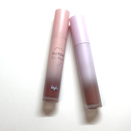 ドトムリッププラスプランパー/keybo/リッププランパーを使ったクチコミ(1枚目)
