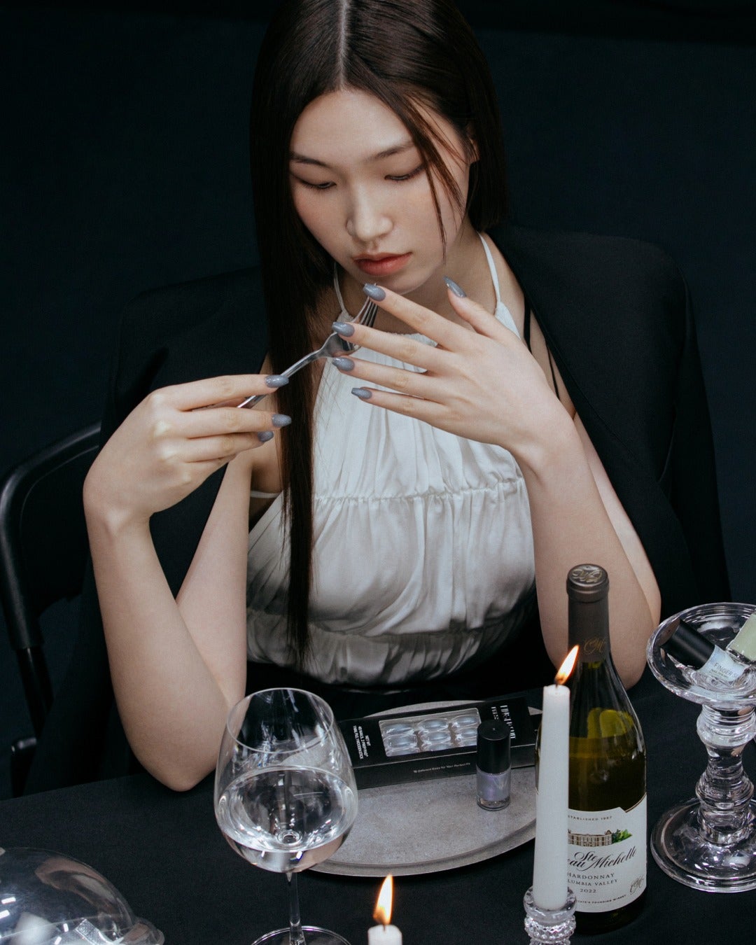 ネイルチップ(シールタイプ)/FINGER SUIT/ネイルチップ・パーツを使ったクチコミ(5枚目)