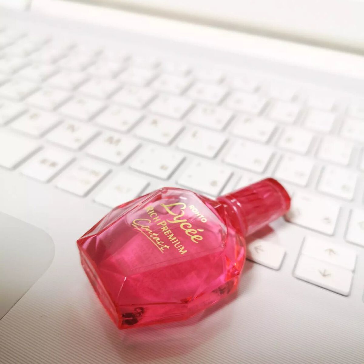 ロートリセ リッチプレミアムコンタクト(医薬品)/ロート製薬/その他を使ったクチコミ(1枚目)