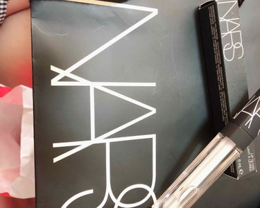 リップグロス N/NARS/リップグロスを使ったクチコミ（1枚目）