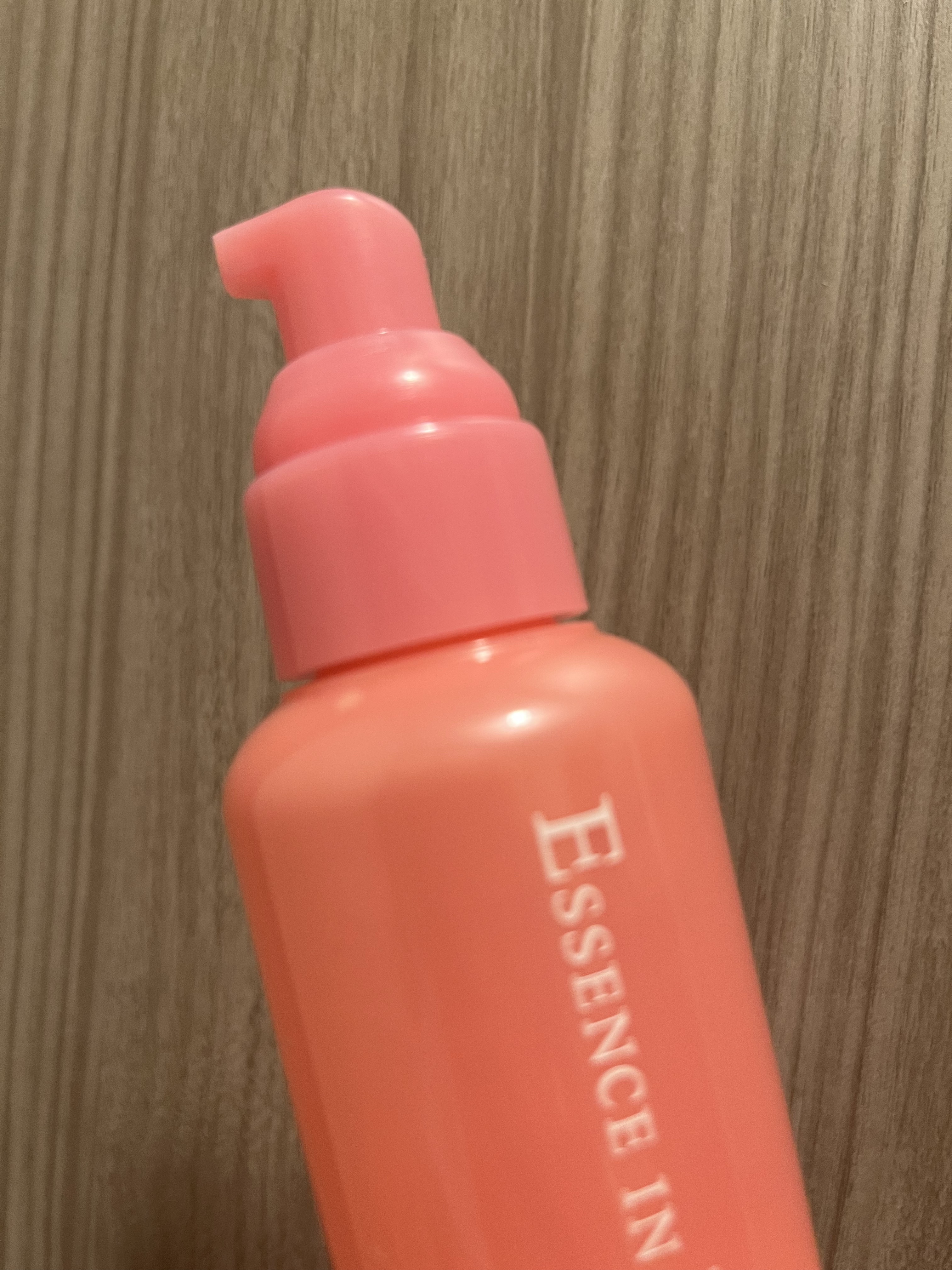 エッセンスインヘアミルク/オルビス/ヘアミルクを使ったクチコミ（3枚目）