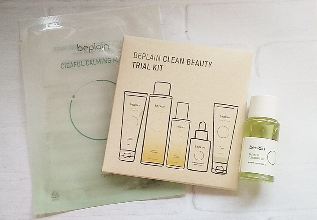 BHA ピーリングアンプル/beplain/美容液を使ったクチコミ(3枚目)