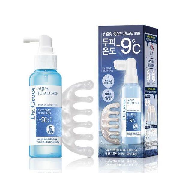 アクアクーリングトニック 100ml + カッサ企画 Dr.Groot