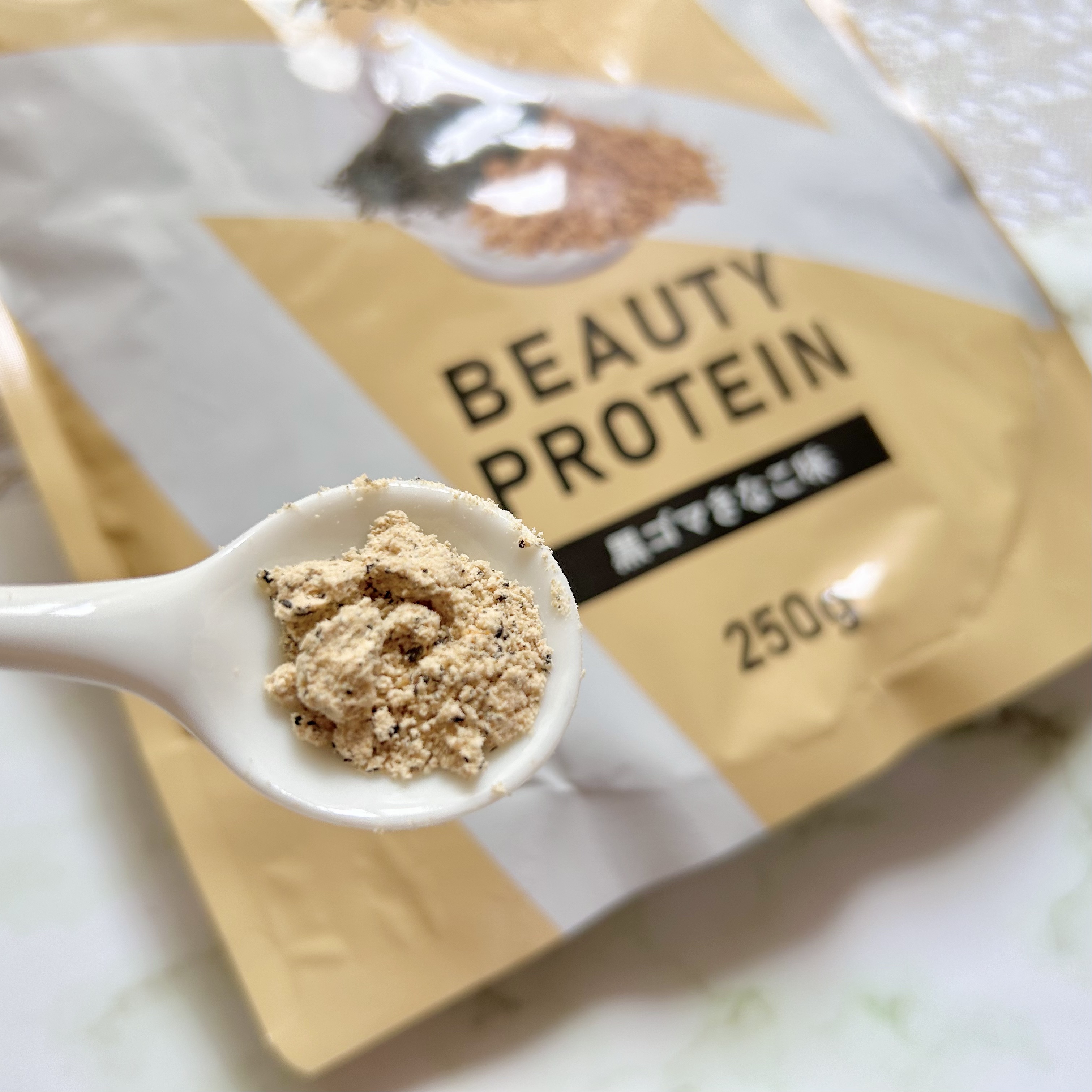 ネスタイル メイク ビューティー プロテイン/NE-Style/その他プロテインを使ったクチコミ（2枚目）