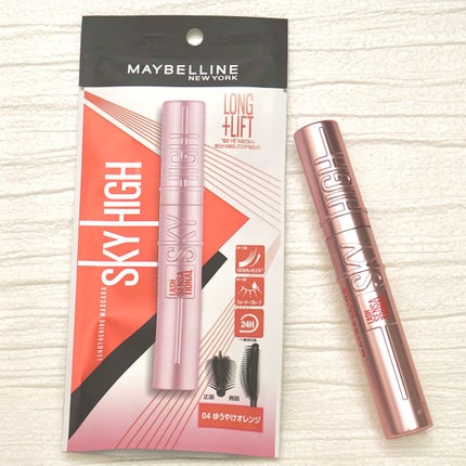 ã¹ã«ã€ãã€/MAYBELLINE NEW YORK/ãã¹ã«ã©ã䜿ã£ãã¯ãã³ãïŒ4æç®ïŒ