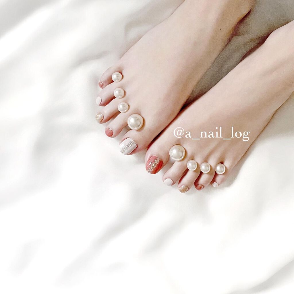 ジェルミーペタリー/ジェルミーワン/ネイルシールを使ったクチコミ（1枚目）