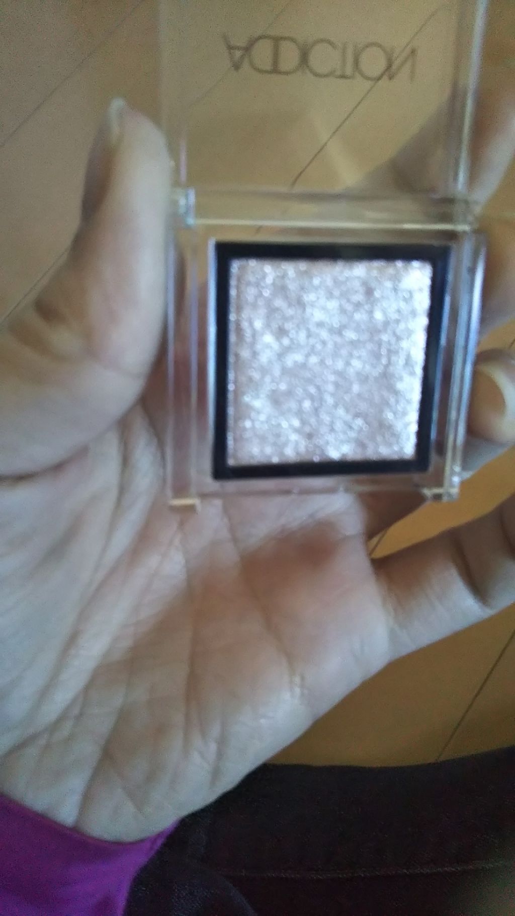 アディクション ザ アイシャドウ/ADDICTION/単色アイシャドウを使ったクチコミ(3枚目)