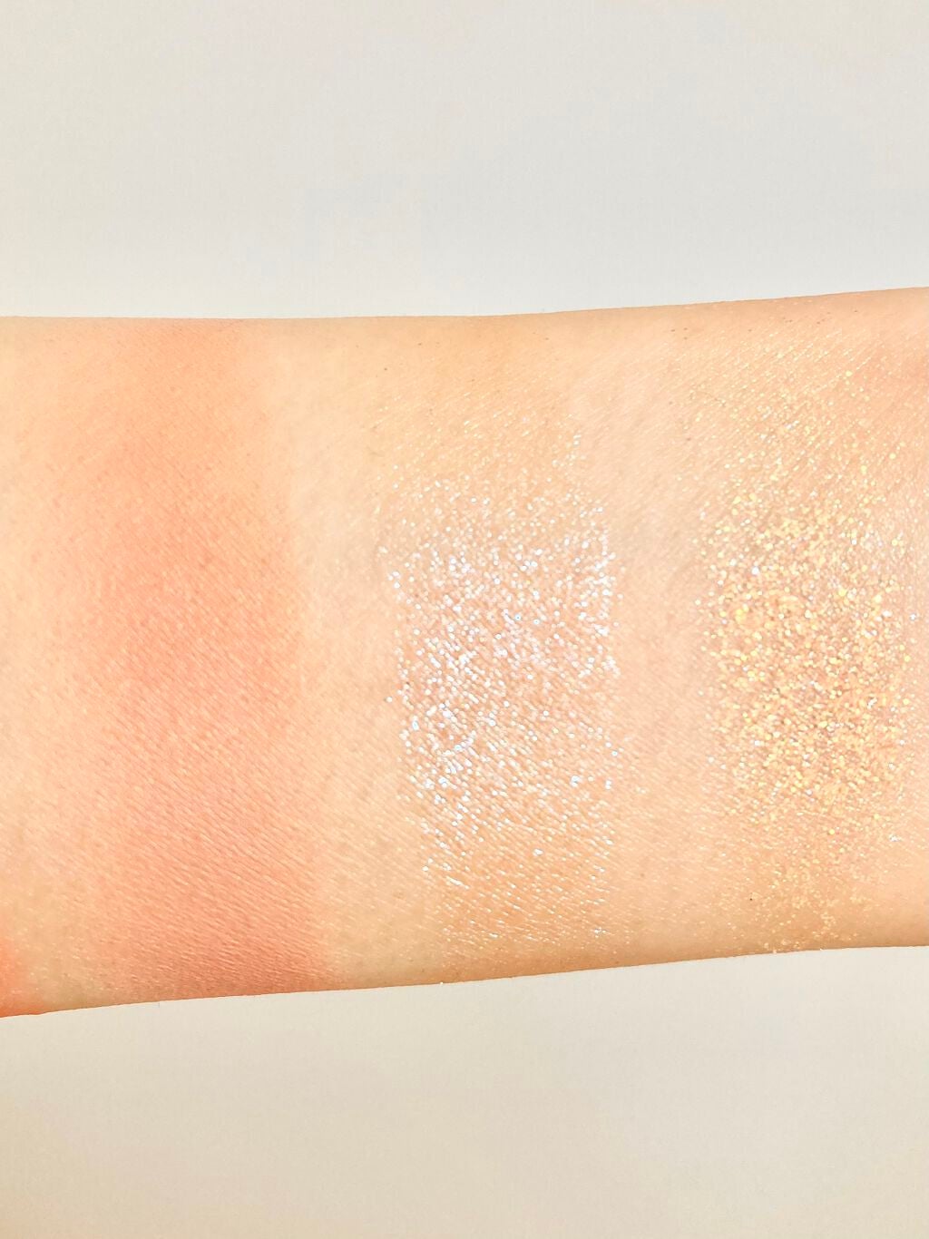 ユニコーンシリーズ アイシャドウパレット/FlowerKnows/アイシャドウパレットを使ったクチコミ(6枚目)