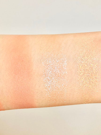 ユニコーンシリーズ アイシャドウパレット/FlowerKnows/アイシャドウパレットを使ったクチコミ(6枚目)