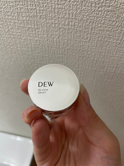 タンタンコンクドロップ/DEW/フェイスクリームを使ったクチコミ(3枚目)