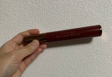 WrinkleShine/プレミアムコスメ/フェイスクリームを使ったクチコミ（1枚目）