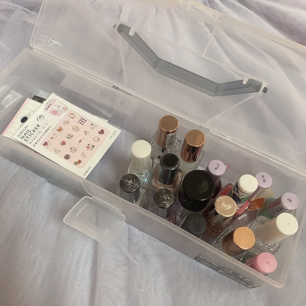 コスメ収納紹介/セリア/その他を使ったクチコミ（2枚目）