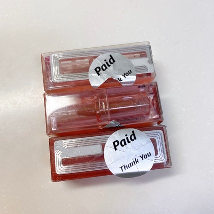 アイムミュートリップスティック/BLESSED MOON/口紅を使ったクチコミ(4枚目)